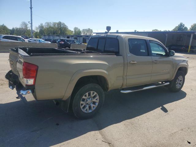 3TMDZ5BN6HM035261 - 2017 TOYOTA TACOMA DOUBLE CAB კრემისფერი ფოტო 3