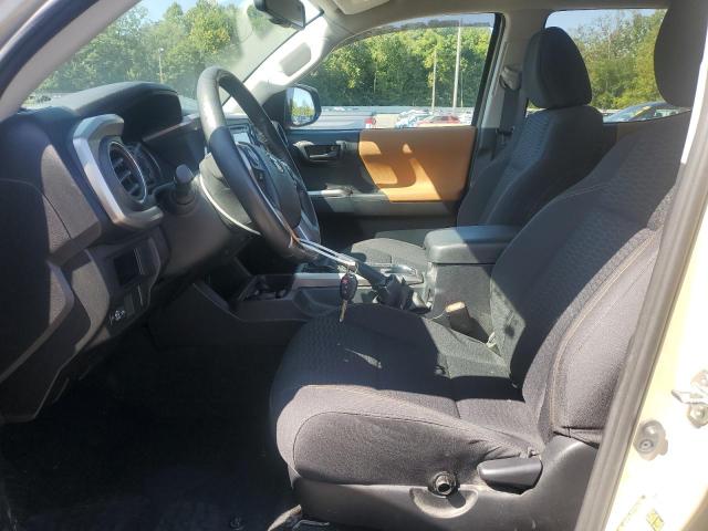 3TMDZ5BN6HM035261 - 2017 TOYOTA TACOMA DOUBLE CAB კრემისფერი ფოტო 7