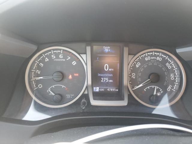 3TMDZ5BN6HM035261 - 2017 TOYOTA TACOMA DOUBLE CAB კრემისფერი ფოტო 9