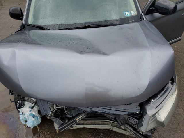 JA4AD2A35LZ033616 - 2020 MITSUBISHI OUTLANDER ES 银色 照片 12