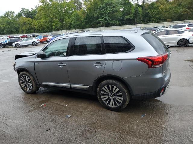 JA4AD2A35LZ033616 - 2020 MITSUBISHI OUTLANDER ES 银色 照片 2