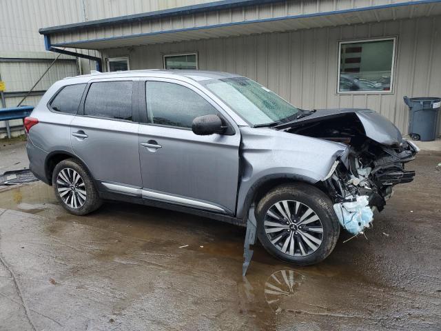 JA4AD2A35LZ033616 - 2020 MITSUBISHI OUTLANDER ES 银色 照片 4