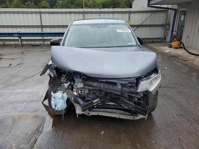 JA4AD2A35LZ033616 - 2020 MITSUBISHI OUTLANDER ES 银色 照片 5