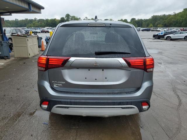 JA4AD2A35LZ033616 - 2020 MITSUBISHI OUTLANDER ES 银色 照片 6