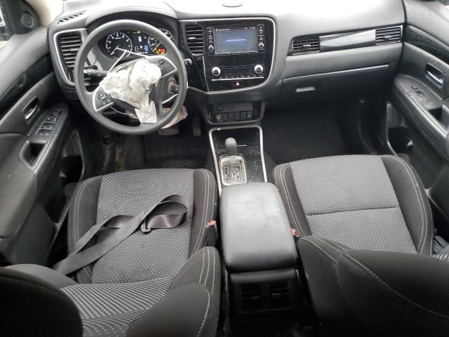 JA4AD2A35LZ033616 - 2020 MITSUBISHI OUTLANDER ES 银色 照片 8