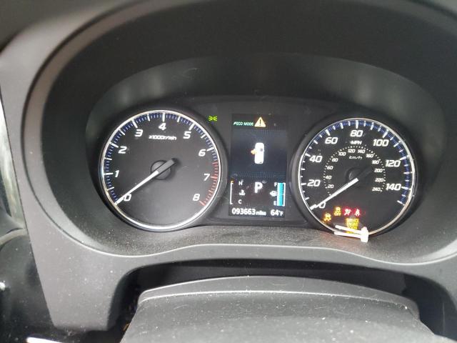 JA4AD2A35LZ033616 - 2020 MITSUBISHI OUTLANDER ES 银色 照片 9