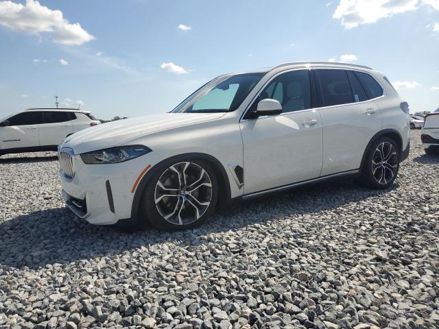 2024 BMW X5 XDRIVE40I, 