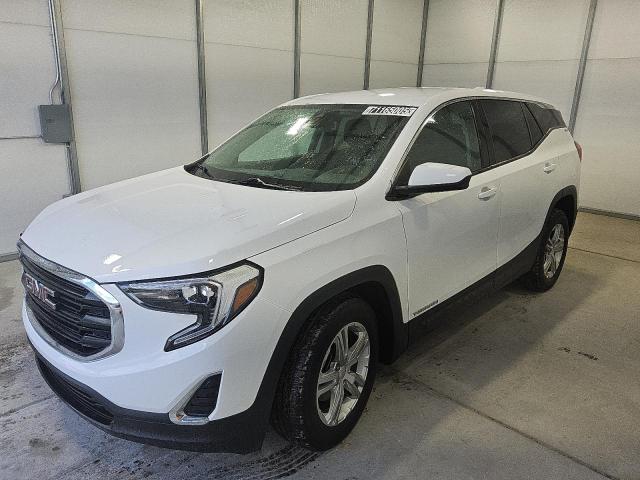 2020 GMC TERRAIN SLE, 