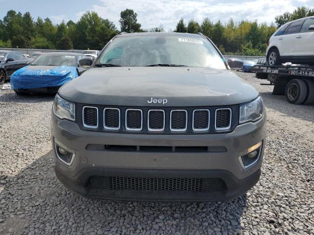 3C4NJCCB2KT755710 - 2019 JEEP COMPASS LIMITED SILVER photo 5