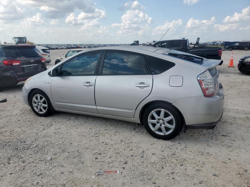 JTDKB20U193522634 - 2009 TOYOTA PRIUS SILVER photo 2