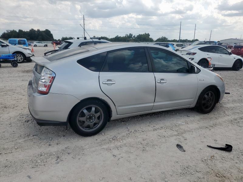 JTDKB20U193522634 - 2009 TOYOTA PRIUS SILVER photo 3