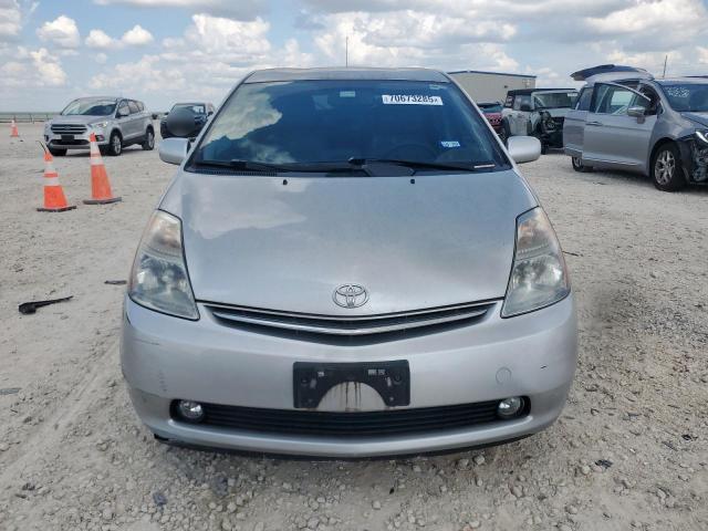 JTDKB20U193522634 - 2009 TOYOTA PRIUS SILVER photo 5
