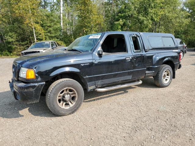 2004 FORD RANGER SUPER CAB, 