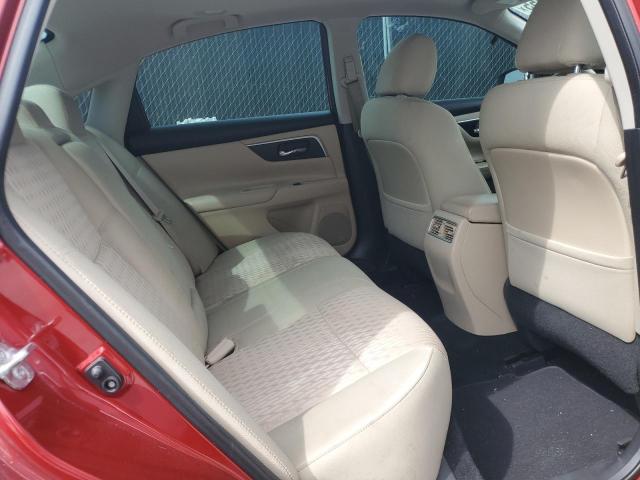 1N4AL3AP2JC156670 - 2018 NISSAN ALTIMA 2.5 Kırmızı fotoğraf 10