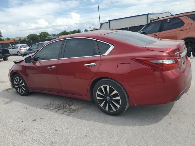 1N4AL3AP2JC156670 - 2018 NISSAN ALTIMA 2.5 Kırmızı fotoğraf 2