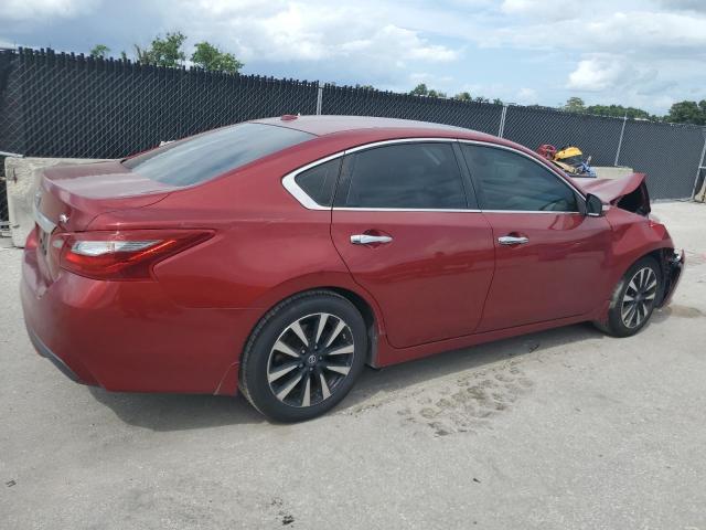 1N4AL3AP2JC156670 - 2018 NISSAN ALTIMA 2.5 Kırmızı fotoğraf 3