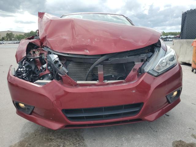 1N4AL3AP2JC156670 - 2018 NISSAN ALTIMA 2.5 Kırmızı fotoğraf 5