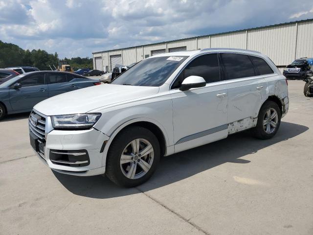2017 AUDI Q7 PREMIUM PLUS, 