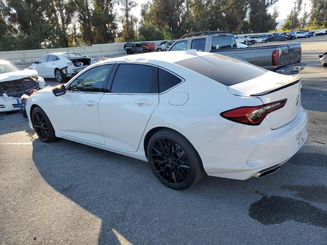 19UUB5F40MA006983 - 2021 ACURA TLX TECHNOLOGY WHITE photo 2