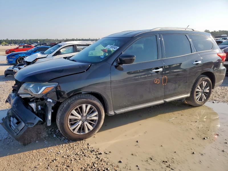 2018 NISSAN PATHFINDER S, 