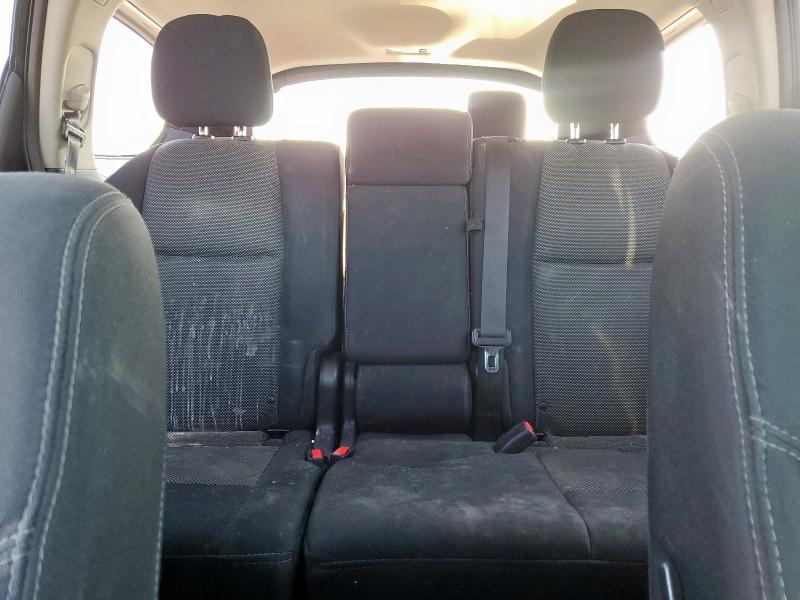 5N1DR2MM8JC634703 - 2018 NISSAN PATHFINDER S შავი ფოტო 10