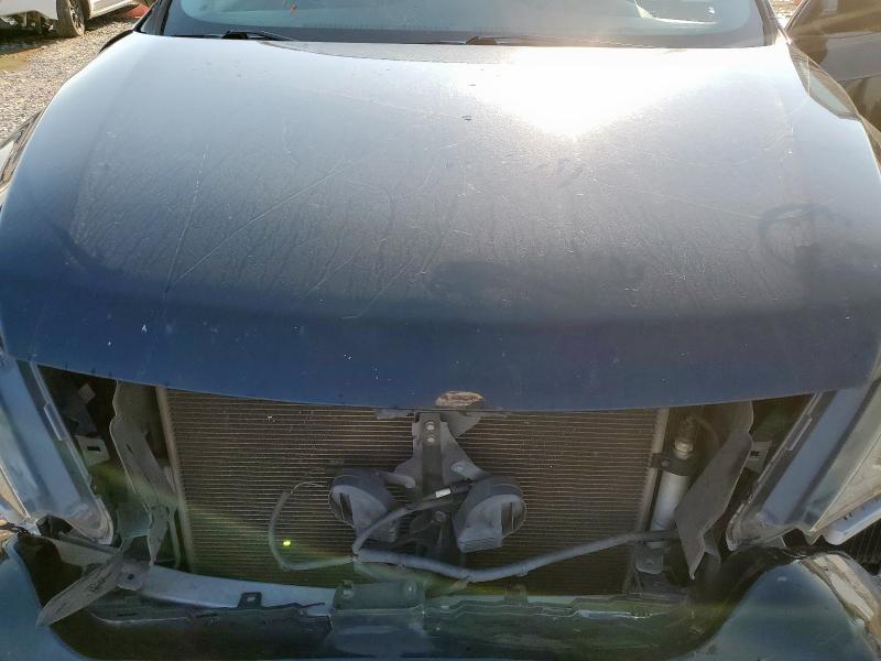 5N1DR2MM8JC634703 - 2018 NISSAN PATHFINDER S შავი ფოტო 12