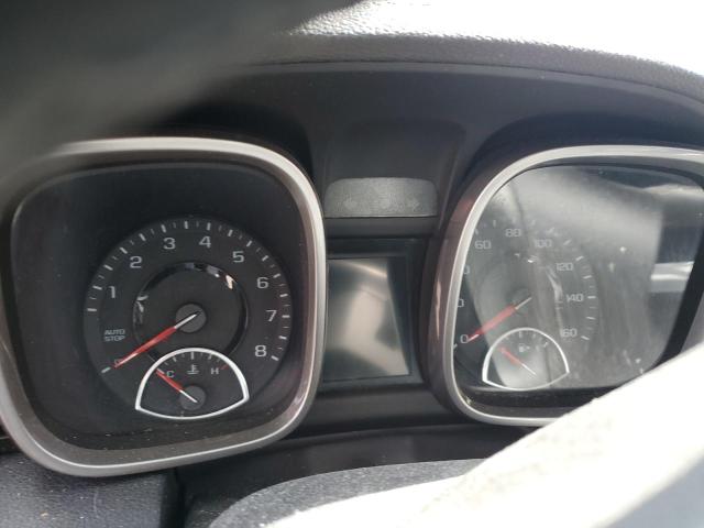 1G11D5SL7FF120387 - 2015 CHEVROLET MALIBU 2LT 栗色 照片 9