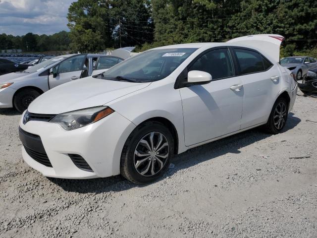 2015 TOYOTA COROLLA L, 