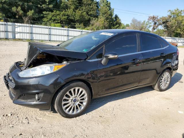 2014 FORD FIESTA TITANIUM, 