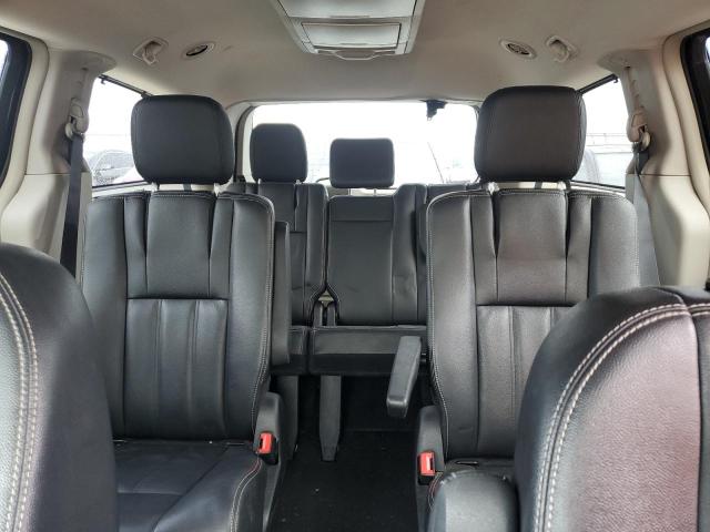 2C4RC1BG9GR158853 - 2016 CHRYSLER TOWN & COU TOURING 黑色 照片 10