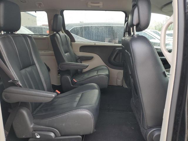 2C4RC1BG9GR158853 - 2016 CHRYSLER TOWN & COU TOURING 黑色 照片 11