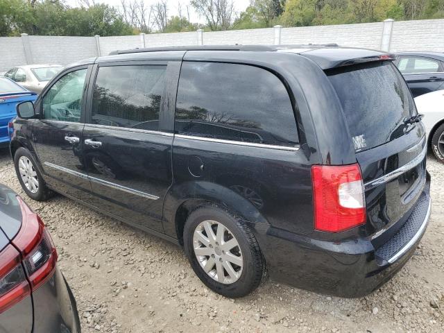 2C4RC1BG9GR158853 - 2016 CHRYSLER TOWN & COU TOURING 黑色 照片 2