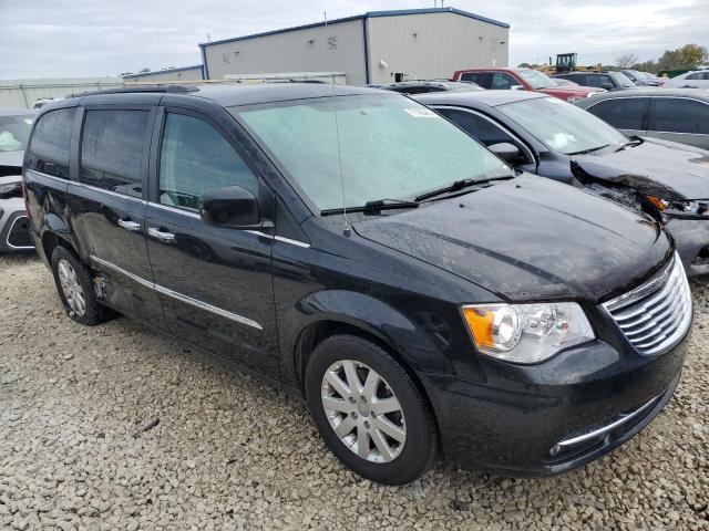 2C4RC1BG9GR158853 - 2016 CHRYSLER TOWN & COU TOURING 黑色 照片 4