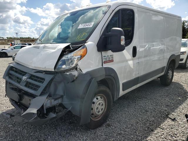 2017 RAM PROMASTER 1500 STANDARD, 