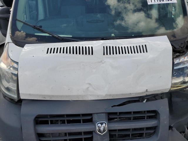 3C6TRVAG2HE528337 - 2017 RAM PROMASTER 1500 STANDARD WHITE photo 12