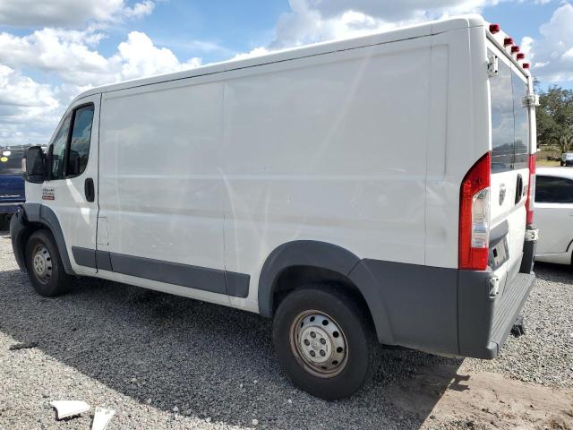 3C6TRVAG2HE528337 - 2017 RAM PROMASTER 1500 STANDARD WHITE photo 2