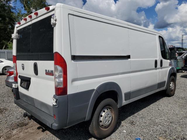 3C6TRVAG2HE528337 - 2017 RAM PROMASTER 1500 STANDARD WHITE photo 3