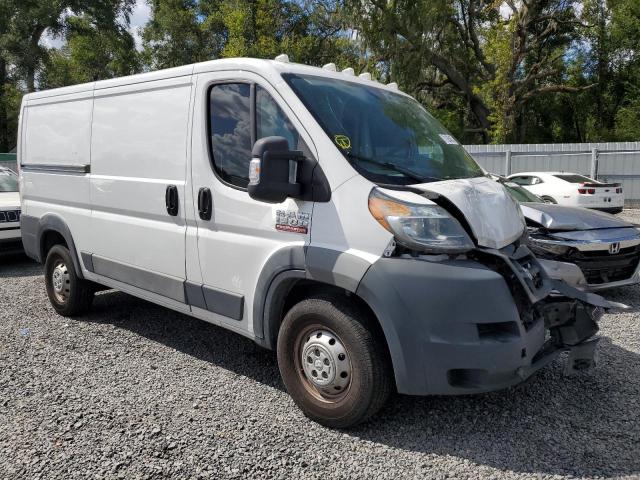 3C6TRVAG2HE528337 - 2017 RAM PROMASTER 1500 STANDARD WHITE photo 4