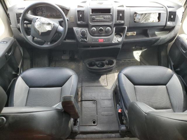 3C6TRVAG2HE528337 - 2017 RAM PROMASTER 1500 STANDARD WHITE photo 8