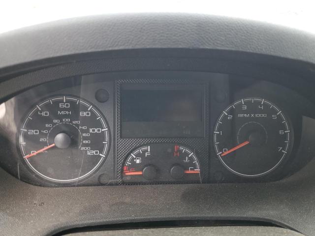 3C6TRVAG2HE528337 - 2017 RAM PROMASTER 1500 STANDARD WHITE photo 9