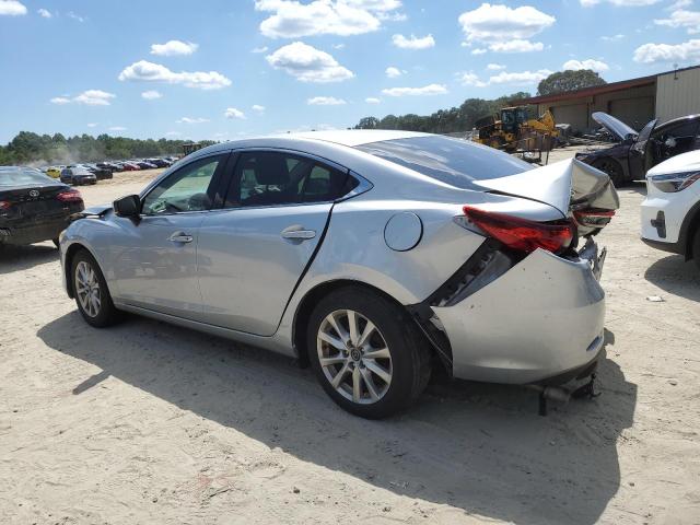 JM1GL1U5XH1151547 - 2017 MAZDA 6 SPORT SILVER photo 2