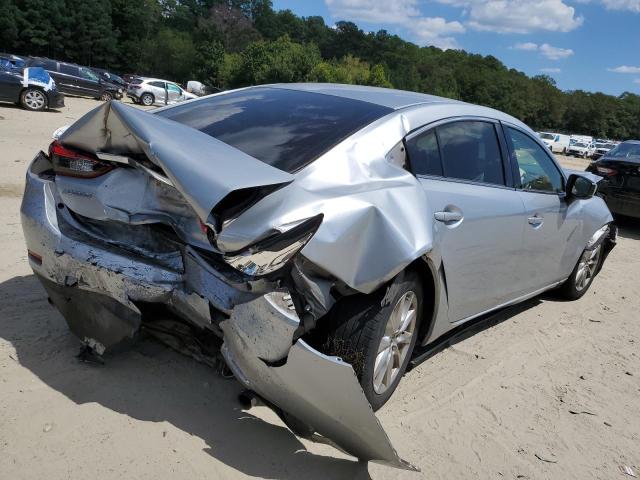 JM1GL1U5XH1151547 - 2017 MAZDA 6 SPORT SILVER photo 3