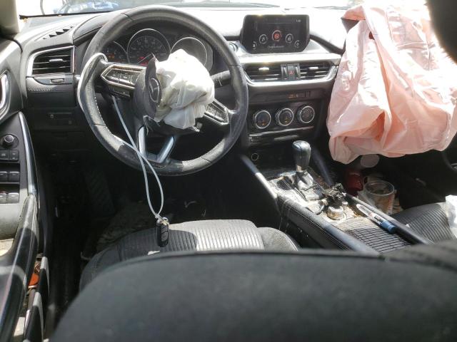 JM1GL1U5XH1151547 - 2017 MAZDA 6 SPORT SILVER photo 8