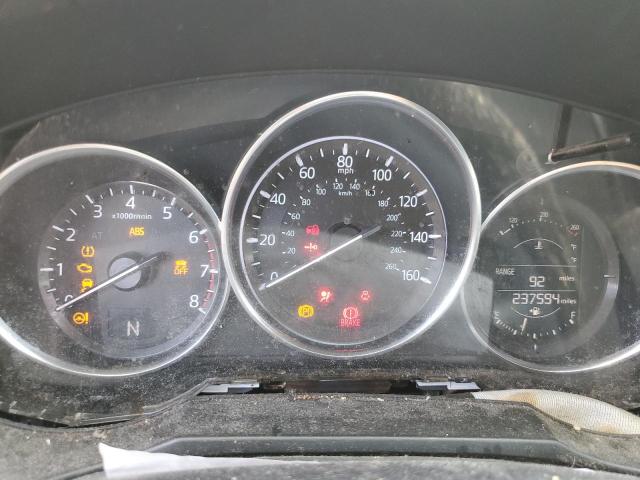 JM1GL1U5XH1151547 - 2017 MAZDA 6 SPORT SILVER photo 9