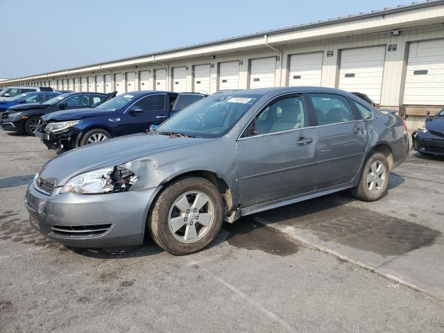 2009 CHEVROLET IMPALA 1LT, 