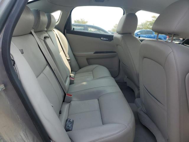 2G1WT57KX91115608 - 2009 CHEVROLET IMPALA 1LT GRAY photo 10