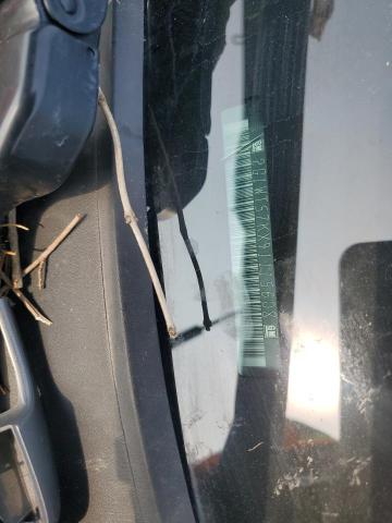 2G1WT57KX91115608 - 2009 CHEVROLET IMPALA 1LT GRAY photo 12