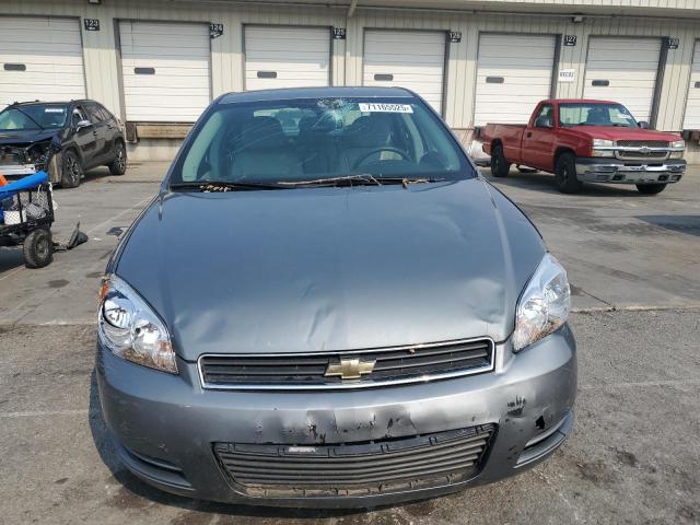 2G1WT57KX91115608 - 2009 CHEVROLET IMPALA 1LT GRAY photo 5