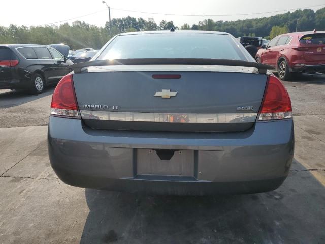 2G1WT57KX91115608 - 2009 CHEVROLET IMPALA 1LT GRAY photo 6