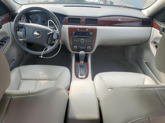 2G1WT57KX91115608 - 2009 CHEVROLET IMPALA 1LT GRAY photo 8